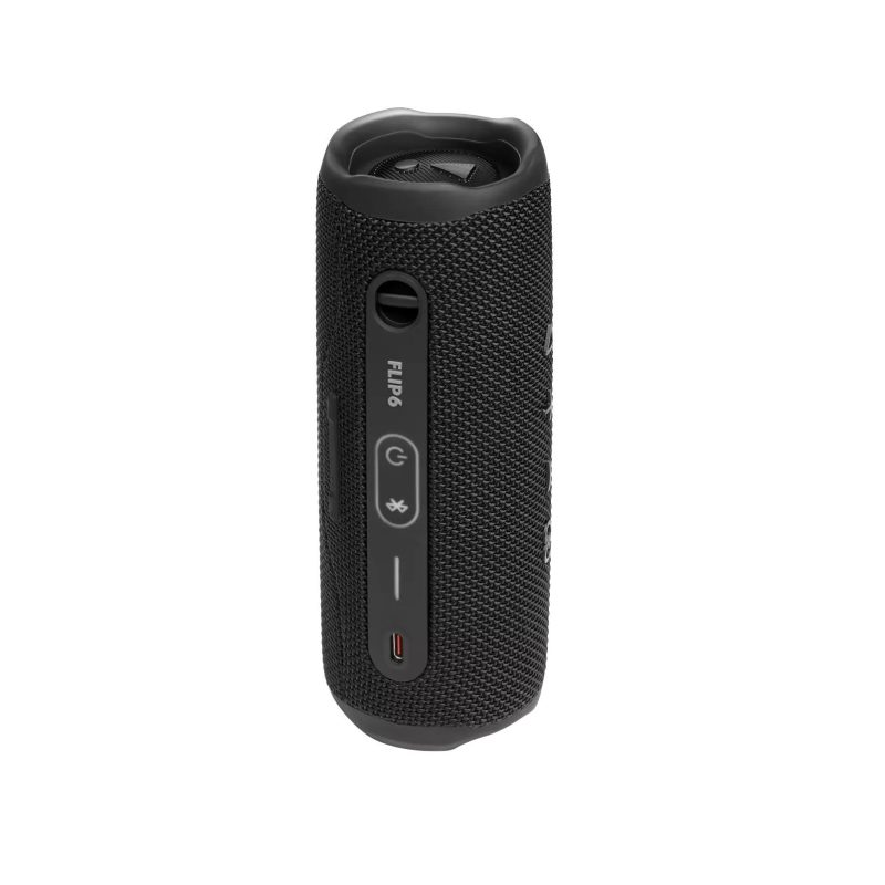 Блутут колонка JBL FLIP 6, Черна - Image 3