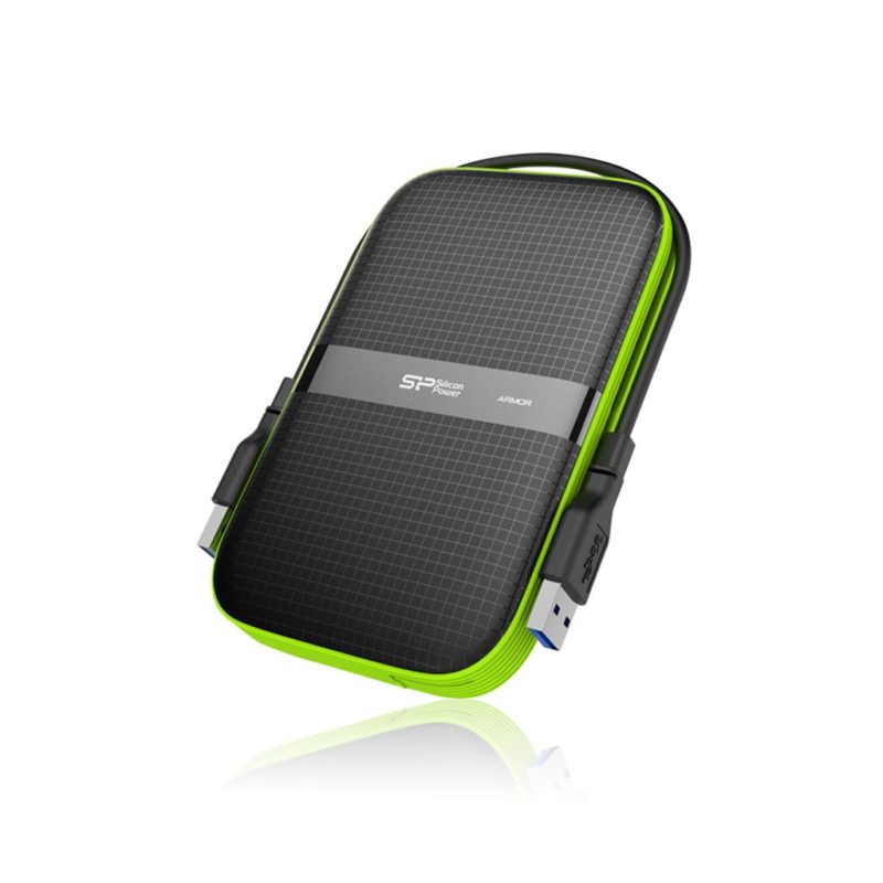 Външен хард диск SILICON POWER Armor A60 , 2.5", 4TB - Image 2