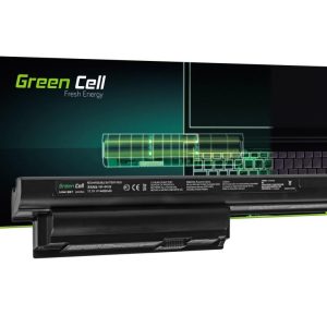 Батерия  за лаптоп GREEN CELL, Sony VAIO PCG-71811M PCG-71911M SVE1511C5E VGP-BPS26, 11.1V, 4400mAh