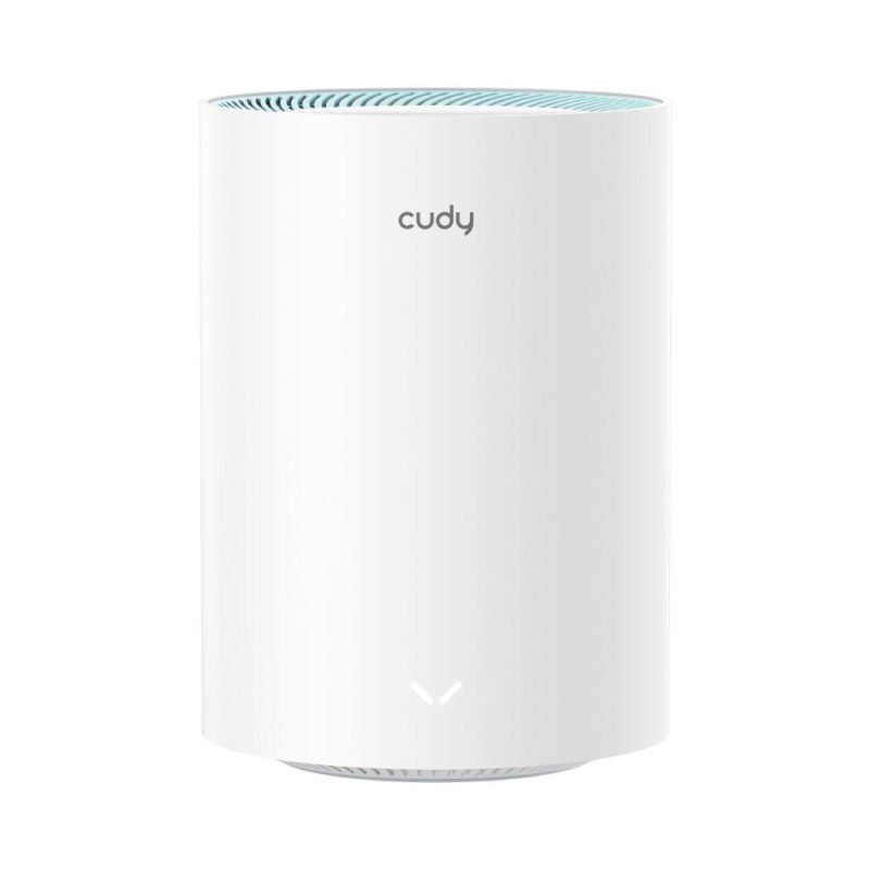 Безжичен рутер Cudy M1300, 2-pack, AC1200 Dual Band, 2.4/5 GHz, 300 -  867 Mbps - Image 3