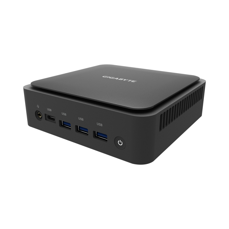 Настолен компютър Gigabyte Brix BER7-5700, AMD Ryzen 7 5700U, 2 x SODIMM DDR4, M.2 SSD - Image 4