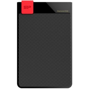 Външен хард диск SILICON POWER Diamond D30 Black 1TB 2.5" - Image 3