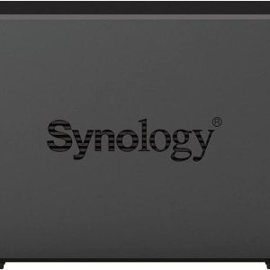 Мрежов сторидж Synology DS1522+, За 5 диска, До 108TB, RAM 8GB, 4xГигабит, USB 3.2 Gen 1 - Image 3