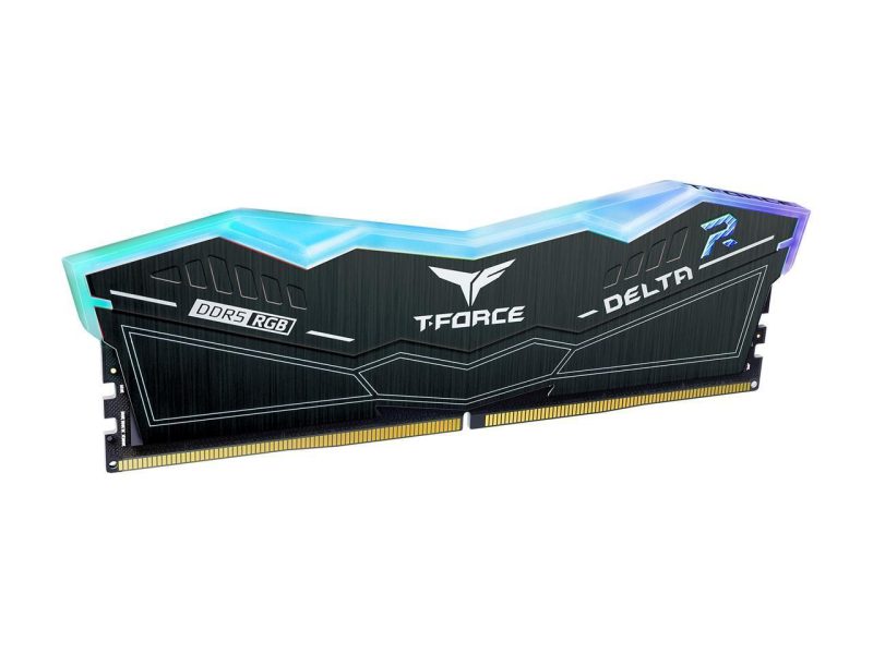 Памет Team Group T-Force Delta RGB, DDR5, 32GB (2x16GB), 6400MHz - Image 3