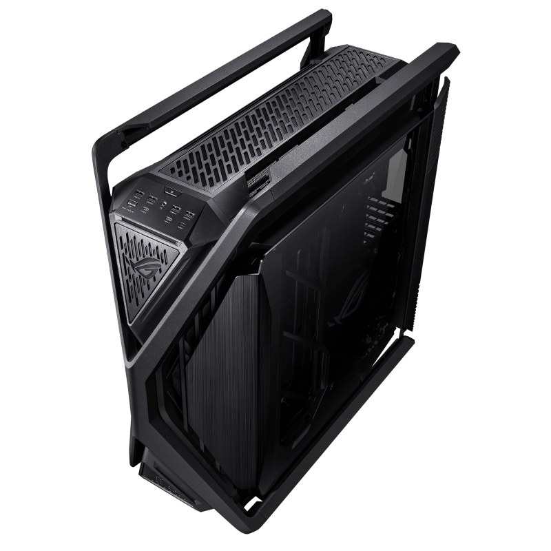 Кутия ASUS ROG Strix HYPERION, ATX/EATX, Full-Tower, Aura Sync ARGB - Image 11