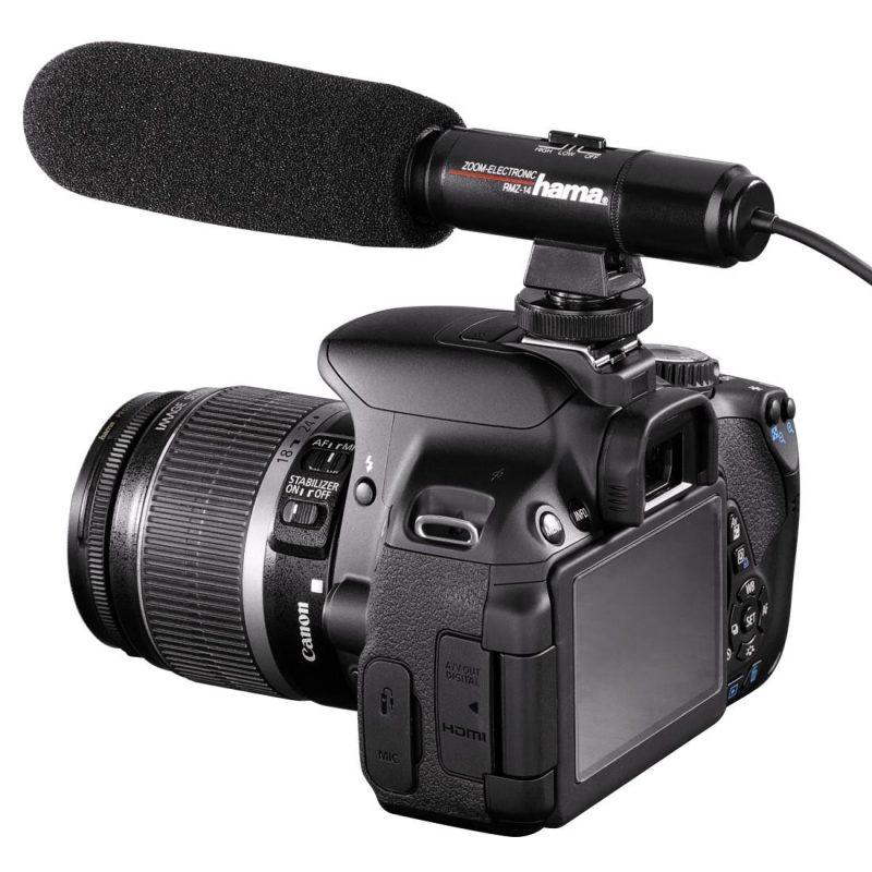 Микрофон HAMA RMZ-14, стерео, 46114 - Image 4