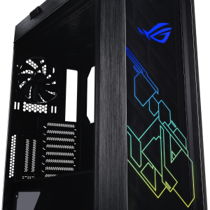 Кутия ASUS ROG Strix Helios, ATX/EATX, Mid-Tower, Aura Sync ARGB - Image 2