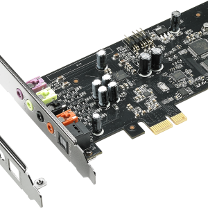 Звукова карта ASUS Xonar SE 5.1, Gaming Audio, PCIe - Image 3