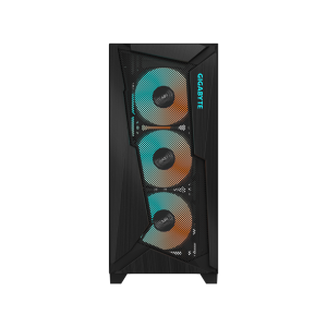 Кутия Gigabyte C301 Black V2, TG, Mid-Tower - Image 6