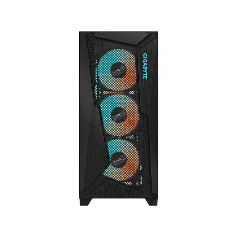 Кутия Gigabyte C301 Black V2, TG, Mid-Tower - Image 6