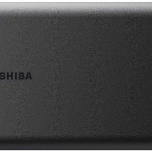 Външен хард диск Toshiba Canvio Basics 2022, 2.5", 2TB, USB3.2 Gen 1