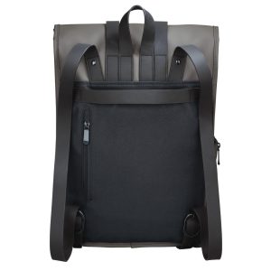 Раница за лаптоп HAMA Perth, До 40 cm 15.6", Сива, 216498 - Image 5