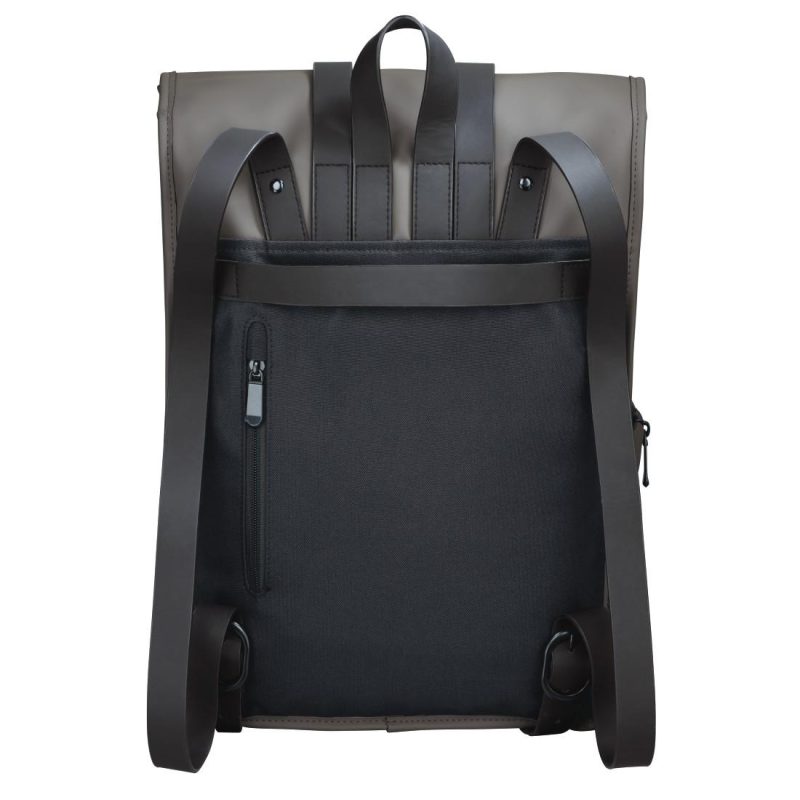 Раница за лаптоп HAMA Perth, До 40 cm 15.6", Сива, 216498 - Image 5