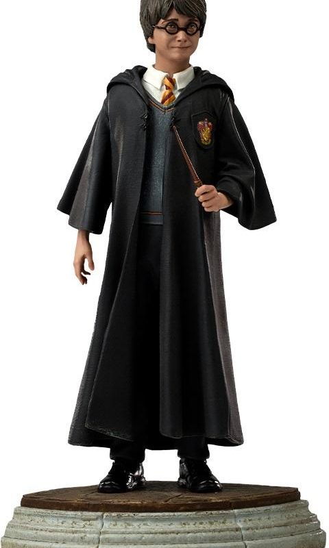 Статуетка Iron Studios: Harry Potter - Harry Potter Art Scale Statue 1/10 WBHPM40721-10