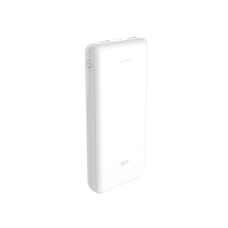Външна батерия Silicon Power C200 White 20000 mAh - Image 2