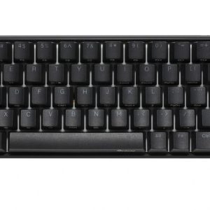 Геймърскa механична клавиатура Ducky One 3 Classic SF 65%, Hotswap Cherry MX Black, RGB, PBT Keycaps - Image 2