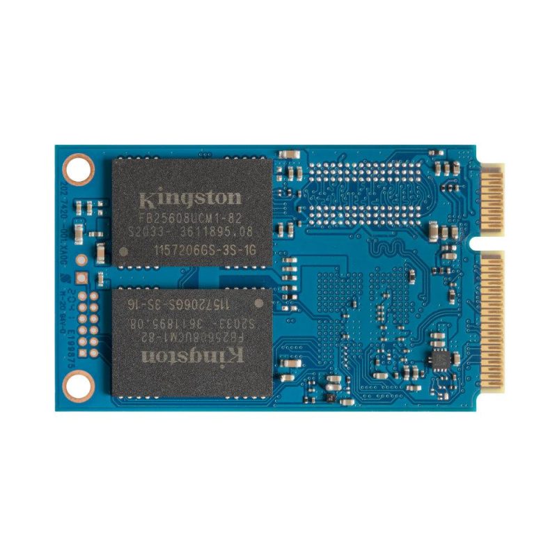 SSD KINGSTON KC600, 1024GB, mSATA - Image 3