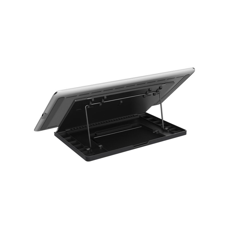 Графичен дисплей таблет HUION Kamvas Pro 13, USB-C, Черен/Сребрист - Image 6