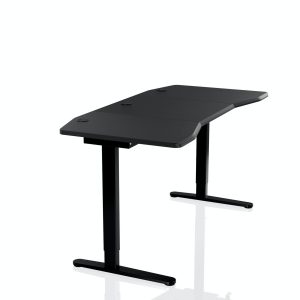 Геймърско бюро Nitro Concepts D16M, Carbon Red - Image 8