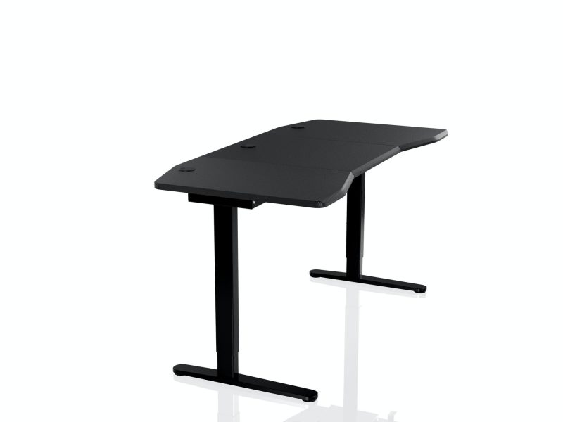Геймърско бюро Nitro Concepts D16M, Carbon Red - Image 8