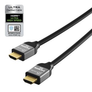 Кабел j5create JDC53, HDMI мъжко - HDMI мъжко, 8K, 48 Gbps, 2 m - Image 2