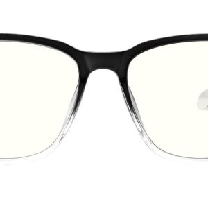 Геймърски очила GUNNAR Berkeley Onyx Fade, Clear, Черен - Image 2
