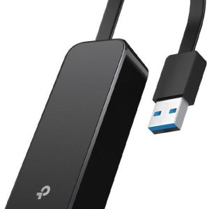 Мрежова карта Tp-Link UE306, USB 3.0, LAN, 10/100/1000 - Image 2