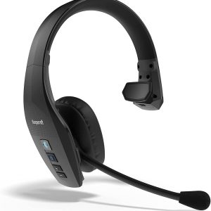 Безжично хендсфри Jabra BlueParrott, B650-XT, Черени