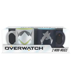 Комплект чаши ABYSTYLE OVERWATCH 2Hanzo and Genji - Image 5
