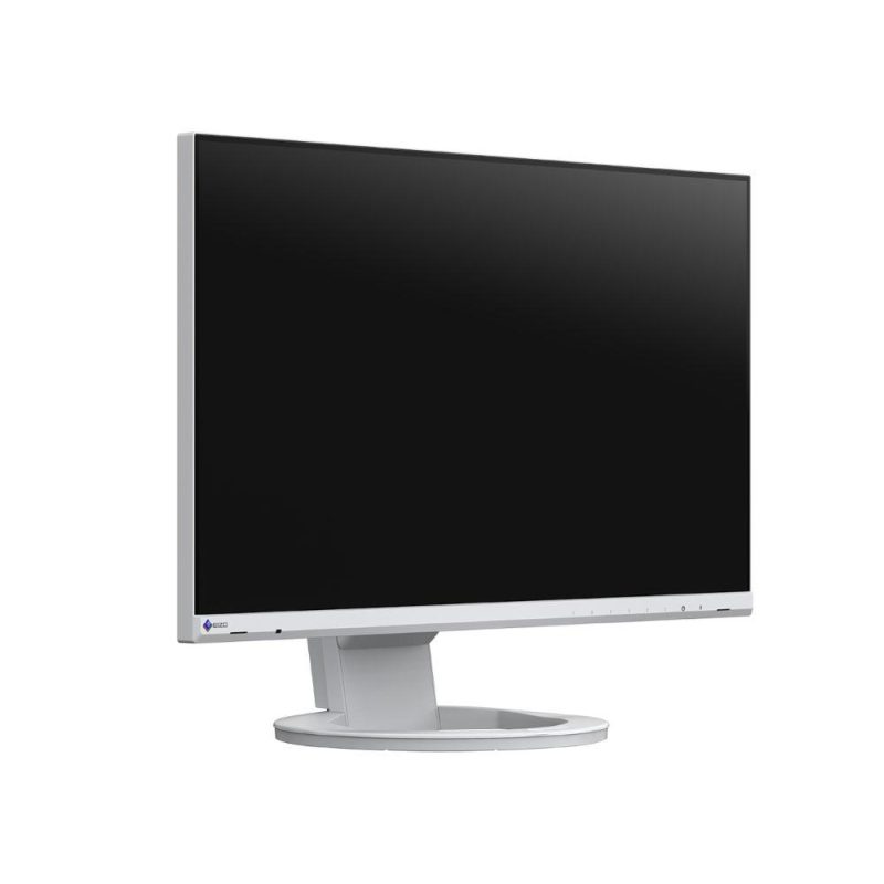 Монитор EIZO FlexScan EV2490, IPS, 23.8 inch, Wide, Full HD, HDMI, DisplayPort, USB-C, Бял - Image 9
