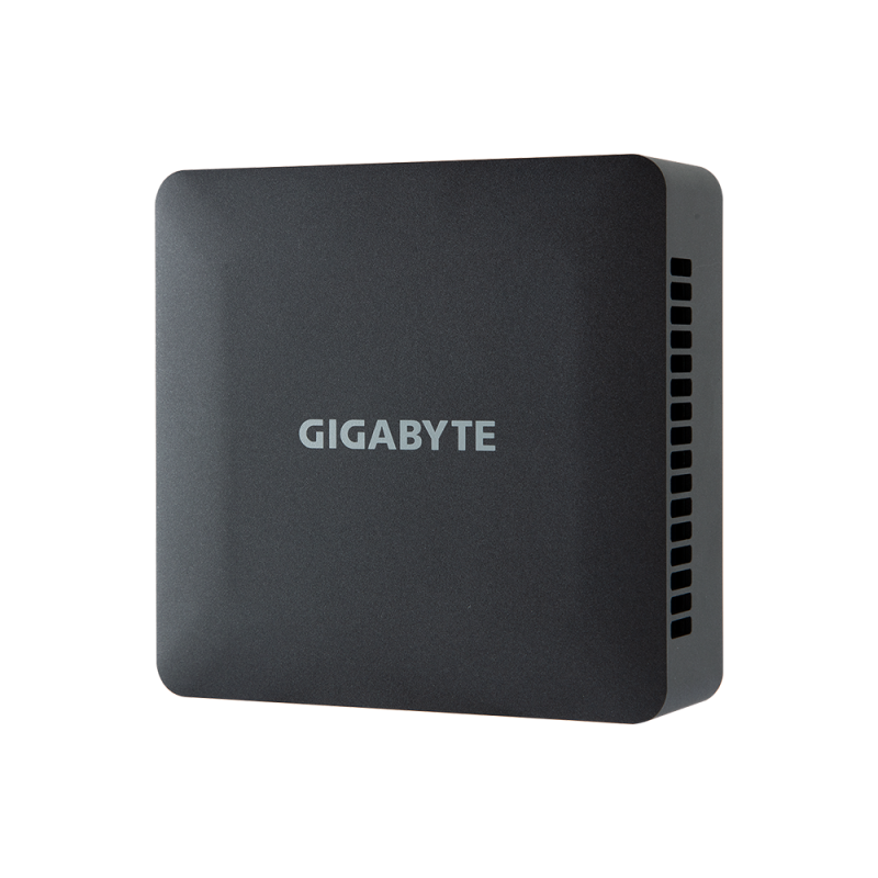Настолен компютър Gigabyte Brix BRi5H, Intel Core i5-1335U, 2 x SO-DIMM DDR4 slot, M.2 2280 slot - Image 3
