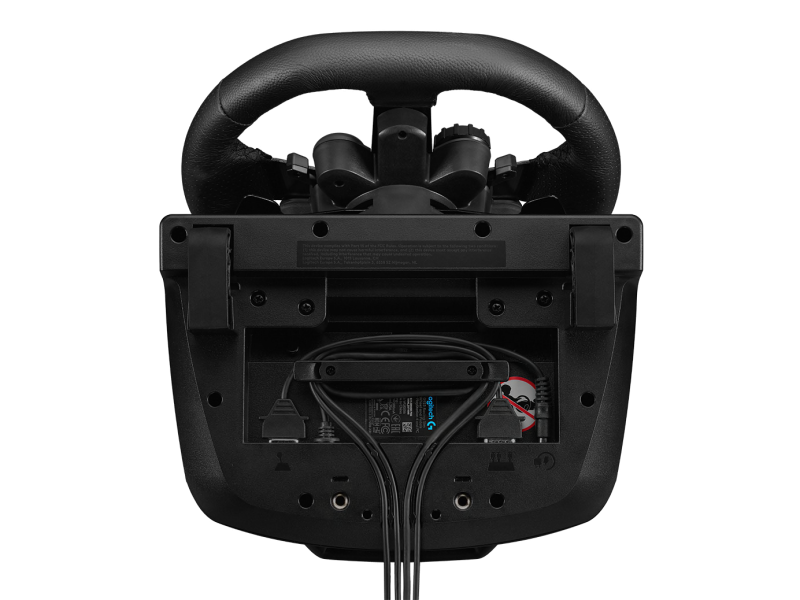 Волан Logitech G923 Sim Racing Wheel, PS4, PC - Image 6