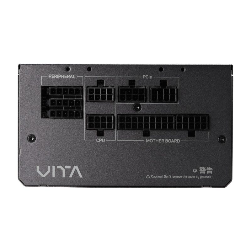 Захранващ блок FSP VITA GM 650W - Image 3