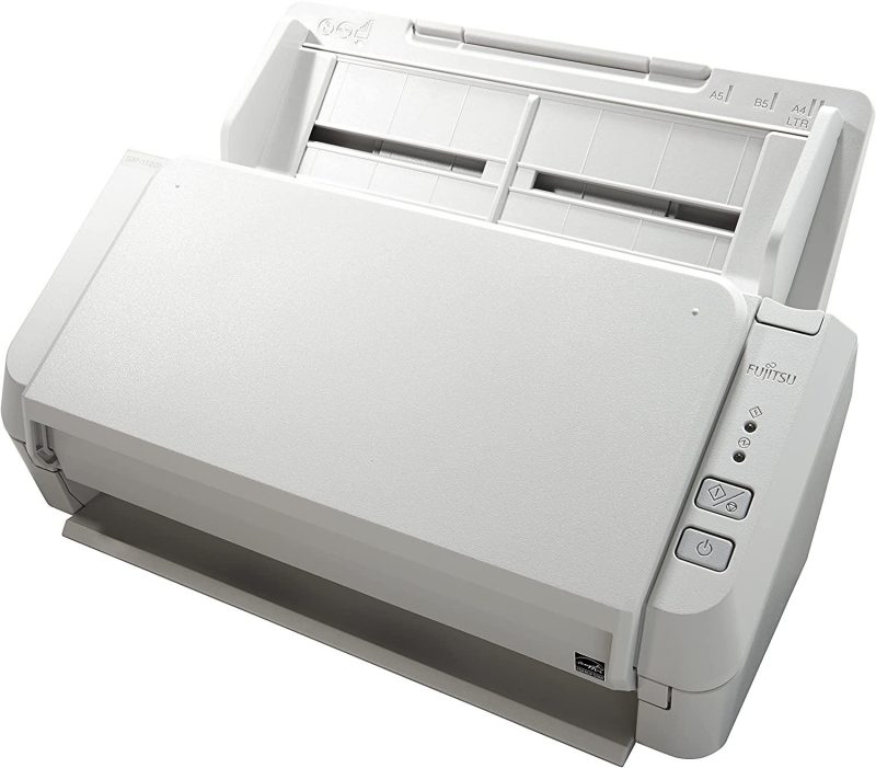 Документен скенер Ricoh SP-1125N, A4, USB 3.2 gen1, ADF, 25 ppm - Image 2