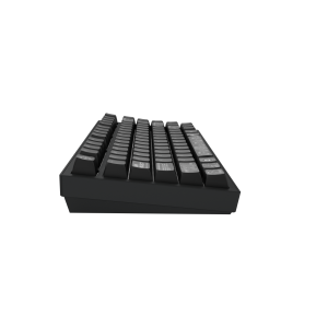 Геймърскa безжична клавиатура Dark Project ALU81A Terra Nova Black RGB - Image 4