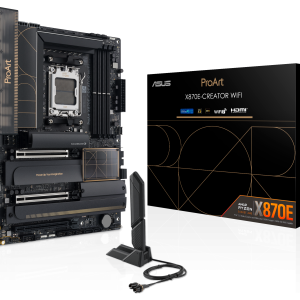 Дънна платка ASUS ProArt X870E-CREATOR WIFI AM5 DDR5 - Image 6