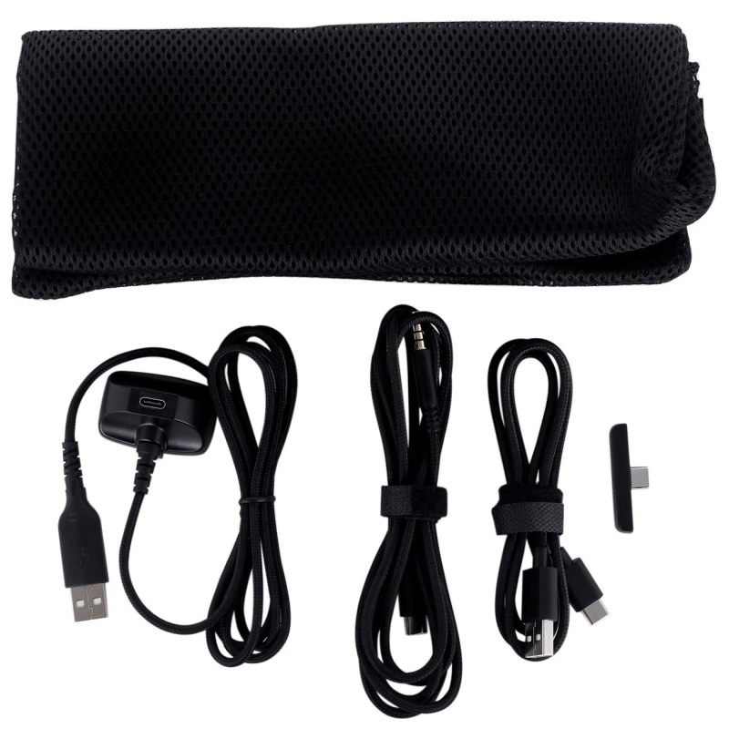 Геймърски слушалки A4TECH Bloody MR720 Naraka, RGB, Bluetooth + USB, Бели - Image 9
