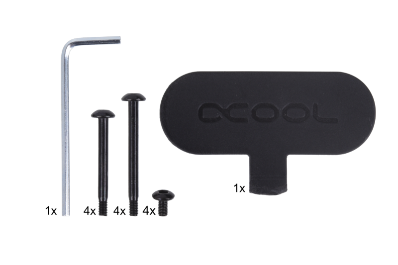 Радиатор Alphacool NexXxoS ST30 Full Copper 140mm radiator V.2 - Image 6