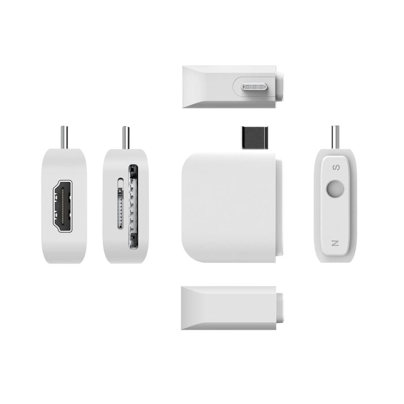 Модулна докинг станция j5create JCD387, 2 модула, USB-C - Image 7