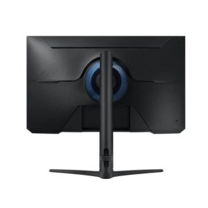 Монитор SAMSUNG 25BG400 25" Odyssey G4, 1920x1080, IPS 240Hz, 1 ms, 400cd/m2, 1000:1, DP, 2xHDMI, Черен - Image 2