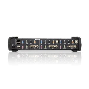 KVMP превключвател ATEN CS1782A 2-портов - Image 3