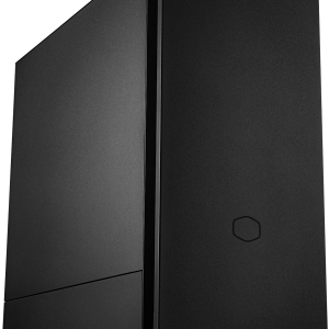 Кутия Cooler Master Silencio S600 Steel, Mid Tower