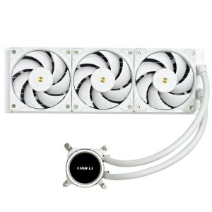 Охладител за процесор Lian Li GALAHAD II 360 Trinity Perfromance - White - Image 2