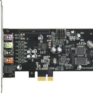Звукова карта ASUS Xonar SE 5.1, Gaming Audio, PCIe - Image 2