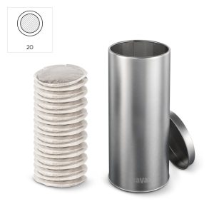 XAVAX Кутия за капсули за кафе за съхранение на 20 капсули, 111264 - Image 7