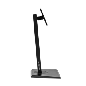 Стойка за монитор Hannspree, За монитор, 23.6″ - 28", Регулируема, 2.6~4.0 kg, Черна - Image 5