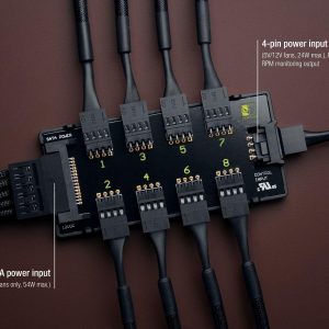 Контролер за 8 вентилатора Noctua NA-FH1 - Image 4