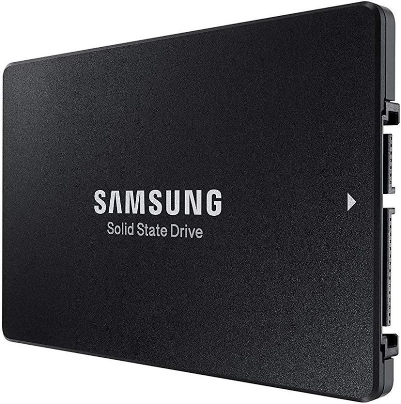 SSD SAMSUNG PM893 SATA 2.5”, 1.92TB, SATA 6 Gb/s, MZ7L31T9HBLT-00A07, Bulk - Image 2
