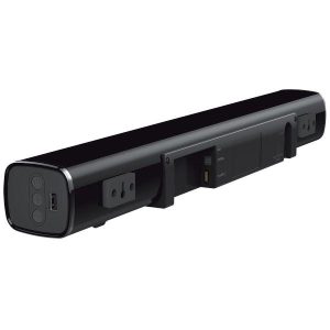 Озвучителна система Creative Stage 2.1, Bluetooth, 160W, Черен - Image 3