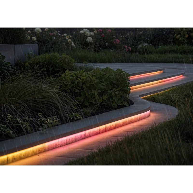 HAMA Неонова LED лента, RGB, WLAN, външна IP44, 176634 - Image 8